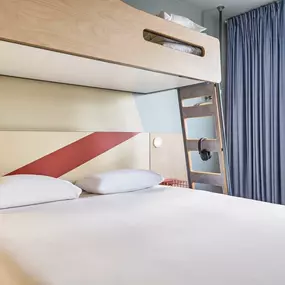 Bild von ibis budget Paris Aubervilliers