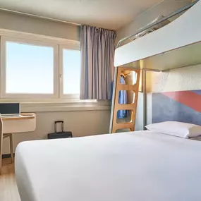 Bild von ibis budget Paris Aubervilliers