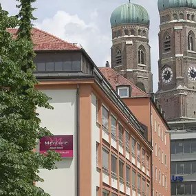 Bild von Mercure Hotel Muenchen Altstadt