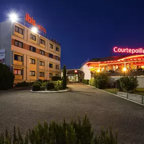 Bild von ibis Bordeaux Lac