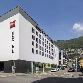 Bild von ibis Locarno