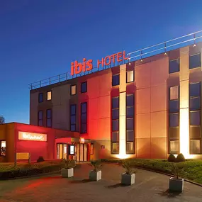 Bild von ibis Brussels Airport