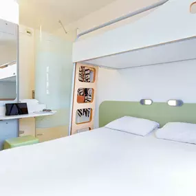 Bild von Ibis Budget Perpignan Centre