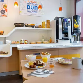 Bild von Ibis Budget Perpignan Centre