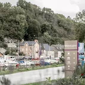 Bild von Hôtel Mercure Dinan Port Le Jerzual