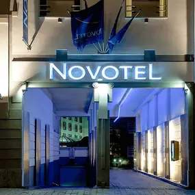 Bild von Novotel Gent Centrum