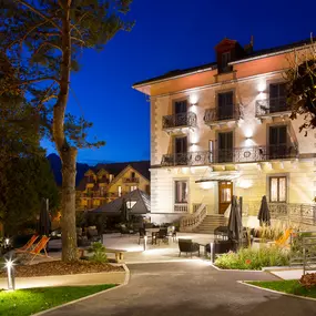 Bild von Saint Gervais Hotel & Spa - Handwritten Collection