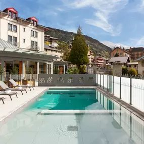 Bild von Saint Gervais Hotel & Spa - Handwritten Collection