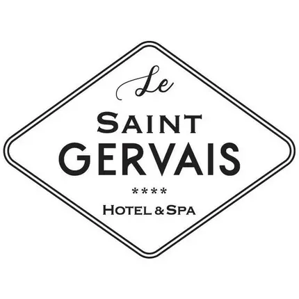 Logo van Saint Gervais Hotel & Spa - Handwritten Collection