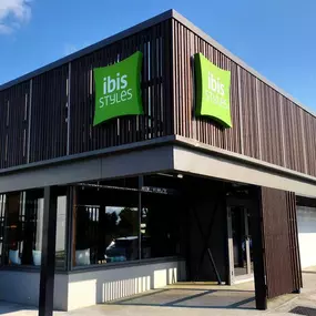 Bild von ibis Styles Rouen Parc expo zenith