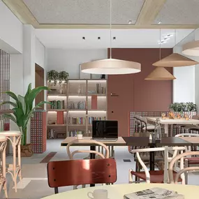 Bild von greet Hôtel Marseille Parc Chanot Vélodrome