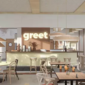 Bild von greet Hôtel Marseille Parc Chanot Vélodrome