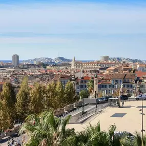 Bild von greet Hôtel Marseille Parc Chanot Vélodrome