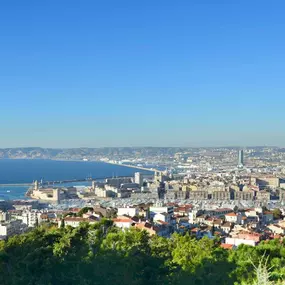 Bild von greet Hôtel Marseille Parc Chanot Vélodrome