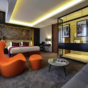 Bild von Grand Hôtel La Cloche Dijon - MGallery Collection