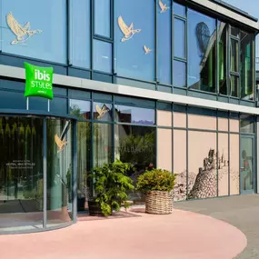 Bild von ibis Styles Nagold-Schwarzwald