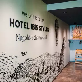 Bild von ibis Styles Nagold-Schwarzwald