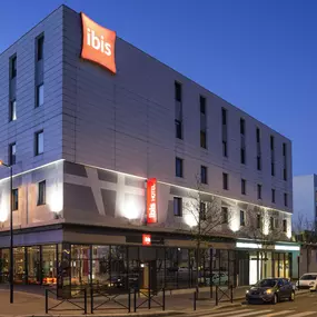 Bild von ibis Bordeaux Centre Bastide