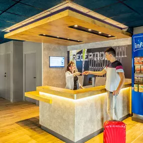Bild von ibis budget Montpellier Nord
