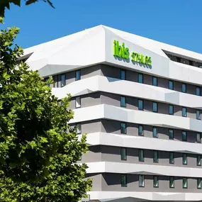 Bild von ibis Styles Strasbourg Avenue du Rhin