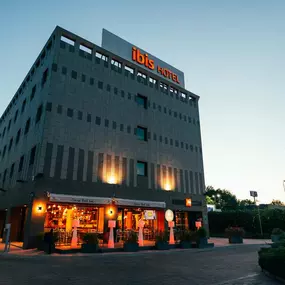 Bild von ibis Madrid Alcala de Henares La Garena