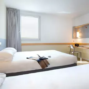 Bild von ibis budget Fréjus Saint-Raphaël Centre et Plage