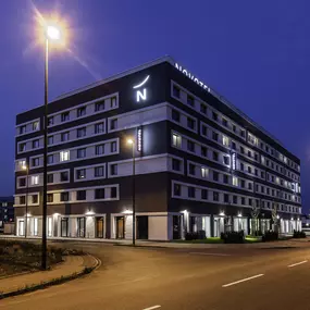 Bild von Novotel Düsseldorf Airport