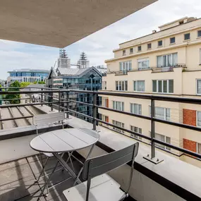 Bild von Adagio Access Brussels Europe Aparthotel