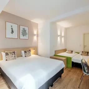 Bild von Adagio Access Brussels Europe Aparthotel