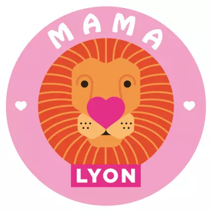 Logo von Mama Shelter Lyon