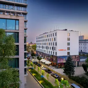 Bild von Hotel Mercure Lublin Centrum