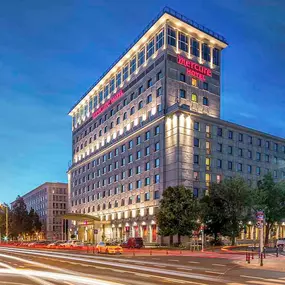 Bild von Mercure Warszawa Grand