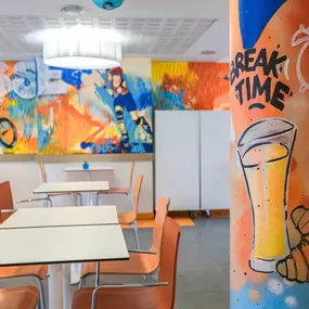 Bild von ibis budget Toulouse Blagnac Aéroport
