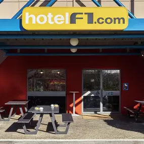 Bild von hotelF1 Bordeaux Sud Villenave-d'Ornon