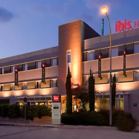 Bild von ibis Granada