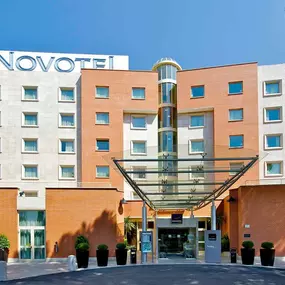 Bild von Novotel Roma Est