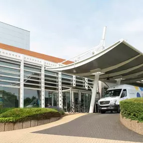 Bild von Novotel Brussels Airport