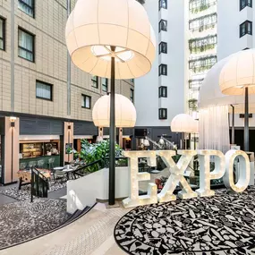 Bild von Hôtel Mercure Paris Porte de Versailles Expo