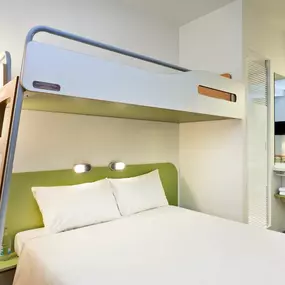 Bild von ibis budget Bordeaux Centre Bastide