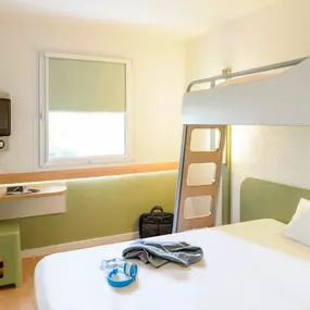 Bild von ibis budget Bordeaux Centre Bastide