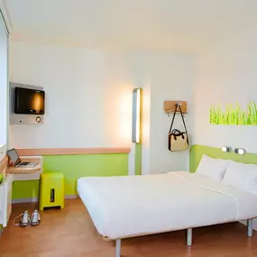 Bild von ibis budget Bordeaux Centre Bastide