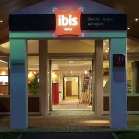 Bild von ibis Biarritz-Anglet Aéroport