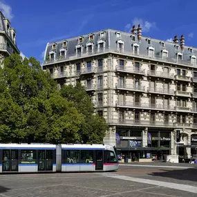 Bild von ibis Grenoble Centre Bastille