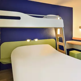 Bild von ibis budget Chambéry Centre-Ville