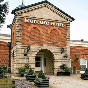 Bild von Mercure Haydock Hotel