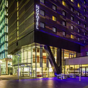 Bild von Novotel London Paddington