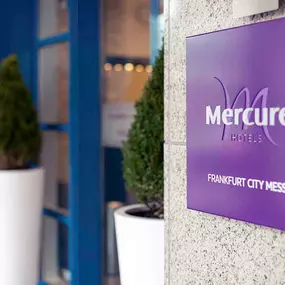 Bild von Mercure Hotel Frankfurt City Messe