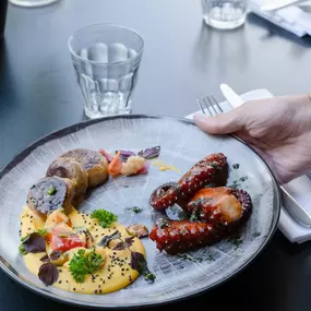 Bild von Copains Restaurant