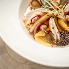 Bild von Copains Restaurant