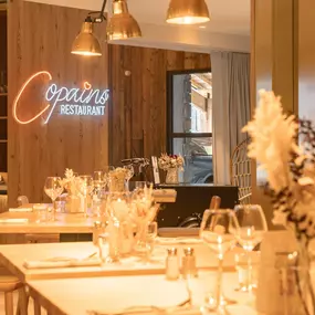Bild von Copains Restaurant
